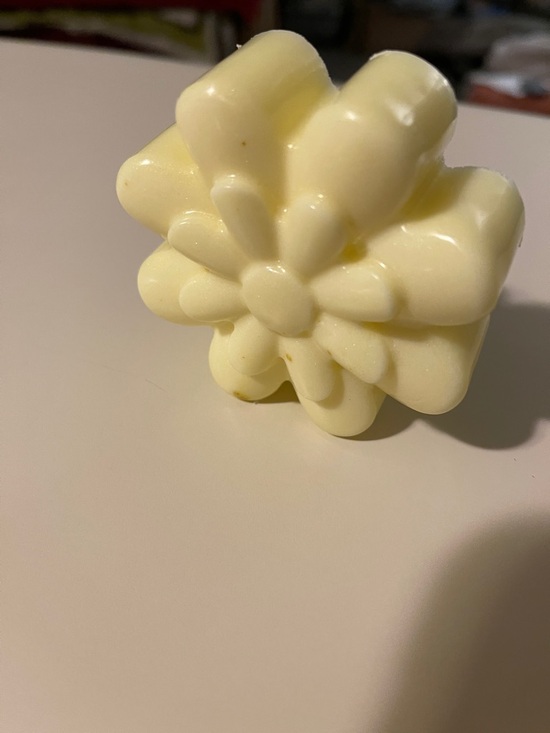 Hand Crafted Other - Yellow Lemon Goats Milk Soap- Home Accents
